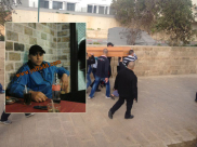  يافا: جموع غفيرة تشارك في تشييع جثمان الفتى محمد الصوصا 